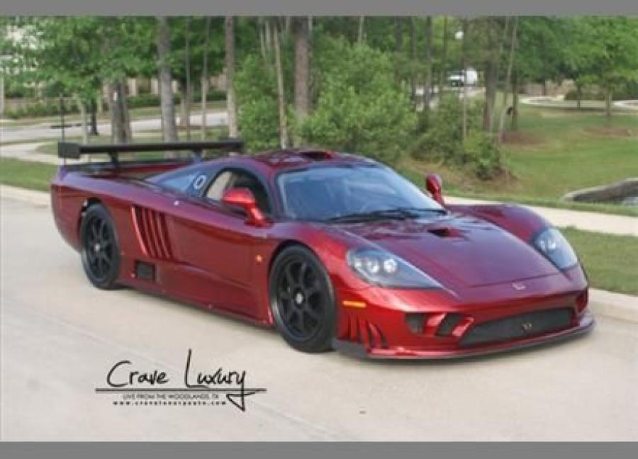  Saleen S7 Twin Turbo 2005 года  (фото 24 из 152)